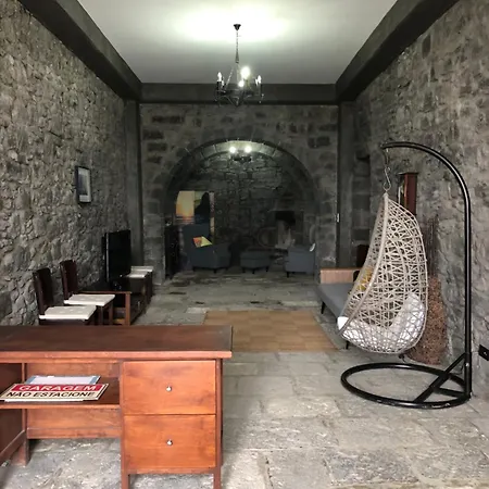 Casa Do Vale Do Sossego Capelas (Sao Miguel)