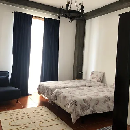 Casa Do Vale Do Sossego * Capelas (Sao Miguel)