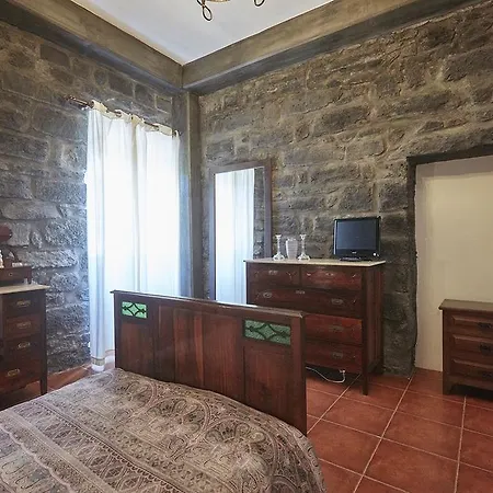 Casa Do Vale Do Sossego Landhaus Capelas (Sao Miguel)