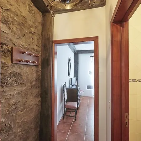Casa Do Vale Do Sossego Landhaus Capelas (Sao Miguel)