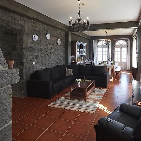 Casa Do Vale Do Sossego Landhaus *