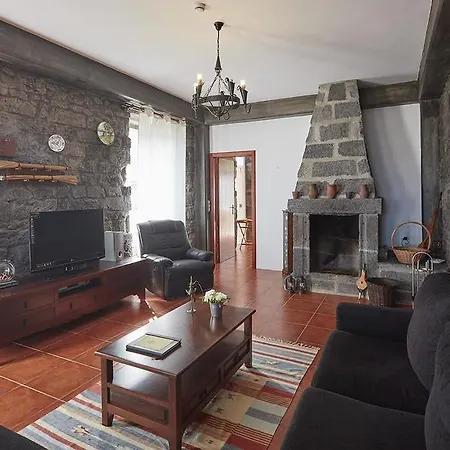 Landhaus Casa Do Vale Do Sossego Capelas (Sao Miguel)