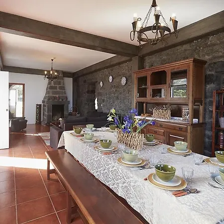 Casa Do Vale Do Sossego * Capelas (Sao Miguel)