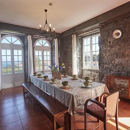 Casa Do Vale Do Sossego Landhaus Capelas (Sao Miguel)