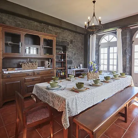 Casa Do Vale Do Sossego Capelas (Sao Miguel)