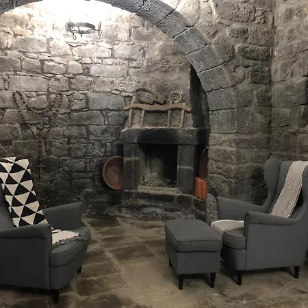 منزل ريفي Casa Do Vale Do Sossego كابيلاس