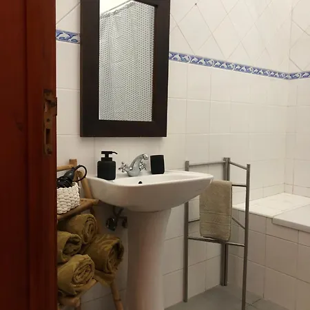 منزل ريفي Casa Do Vale Do Sossego كابيلاس