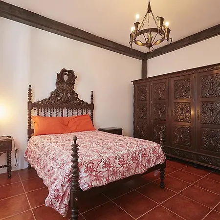 Casa de Campo Casa Do Vale Do Sossego *