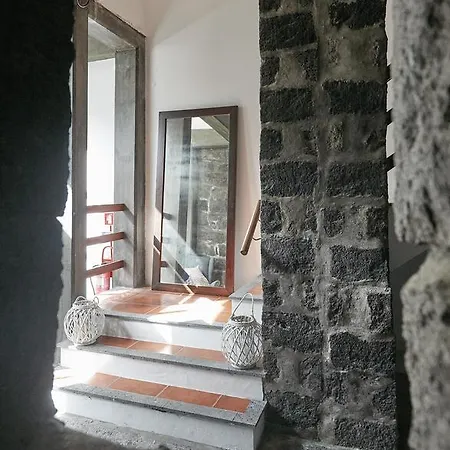 Casa Do Vale Do Sossego Capelas (Sao Miguel)