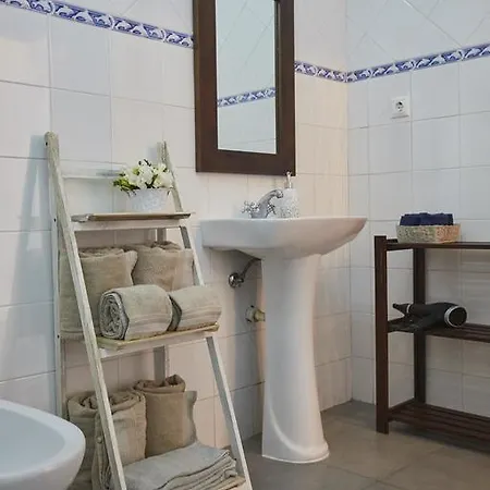 منزل ريفي Casa Do Vale Do Sossego كابيلاس