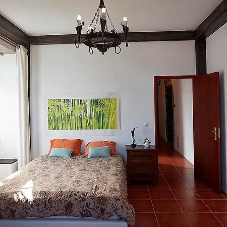 Casa Do Vale Do Sossego Capelas