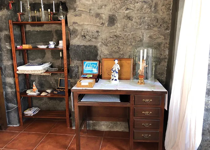Casa Do Vale Do Sossego * Capelas (Sao Miguel)