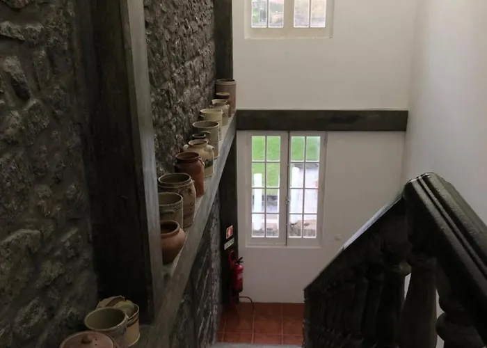 Casa Do Vale Do Sossego * Capelas (Sao Miguel)