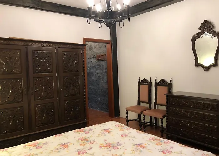 Casa Do Vale Do Sossego * Capelas (Sao Miguel)