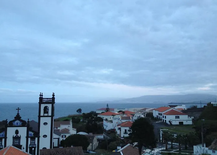 Casa Do Vale Do Sossego Capelas (Sao Miguel)