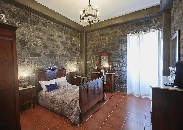 Casa Do Vale Do Sossego Capelas (Sao Miguel)