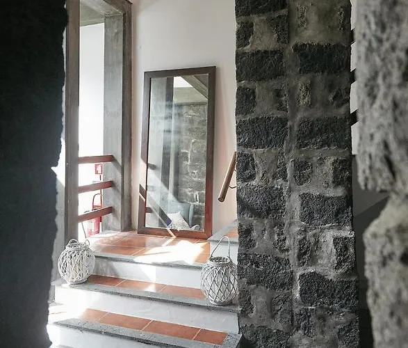 Casa Do Vale Do Sossego Capelas (Sao Miguel)