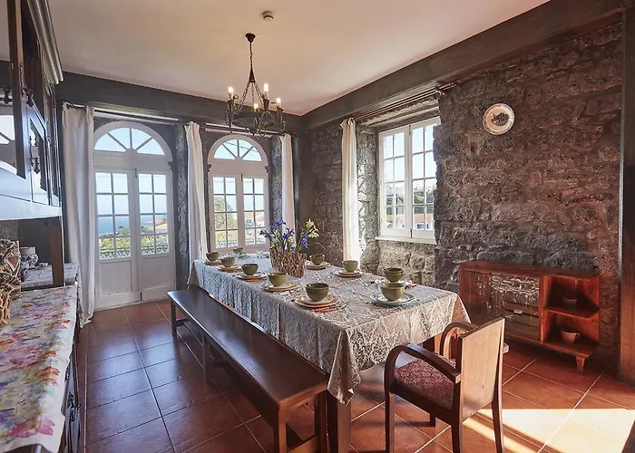 Casa Do Vale Do Sossego Country house Capelas (Sao Miguel)